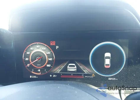 2021 Hyundai Elantra Limited from USA, damaged, VIN 5NPLP4AG8MH025765